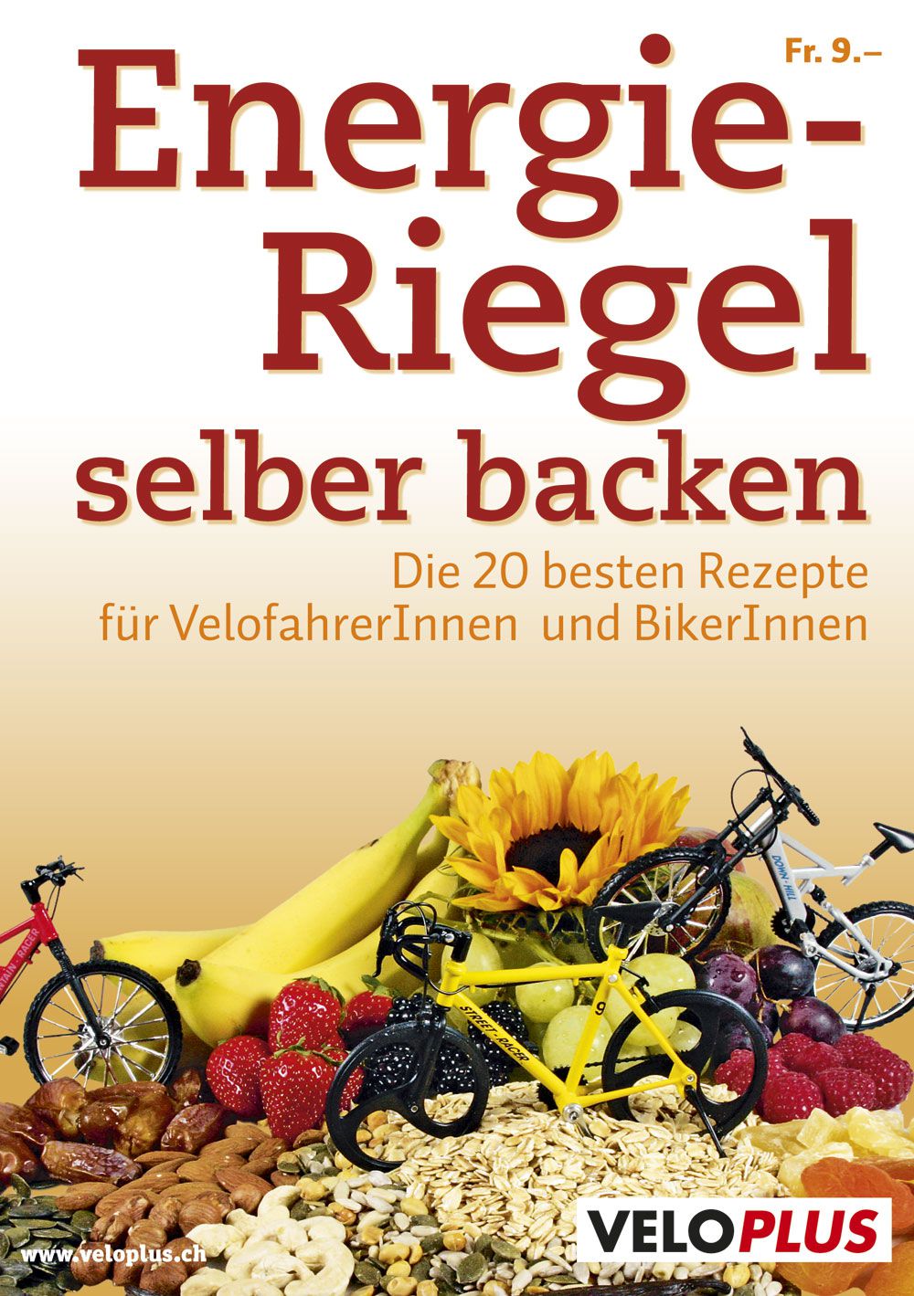 ENERGIE-RIEGEL SELBER BACKEN