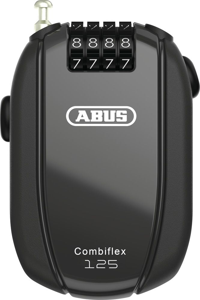Abus Spezialschloss Combiflex Trip 125 Code / black