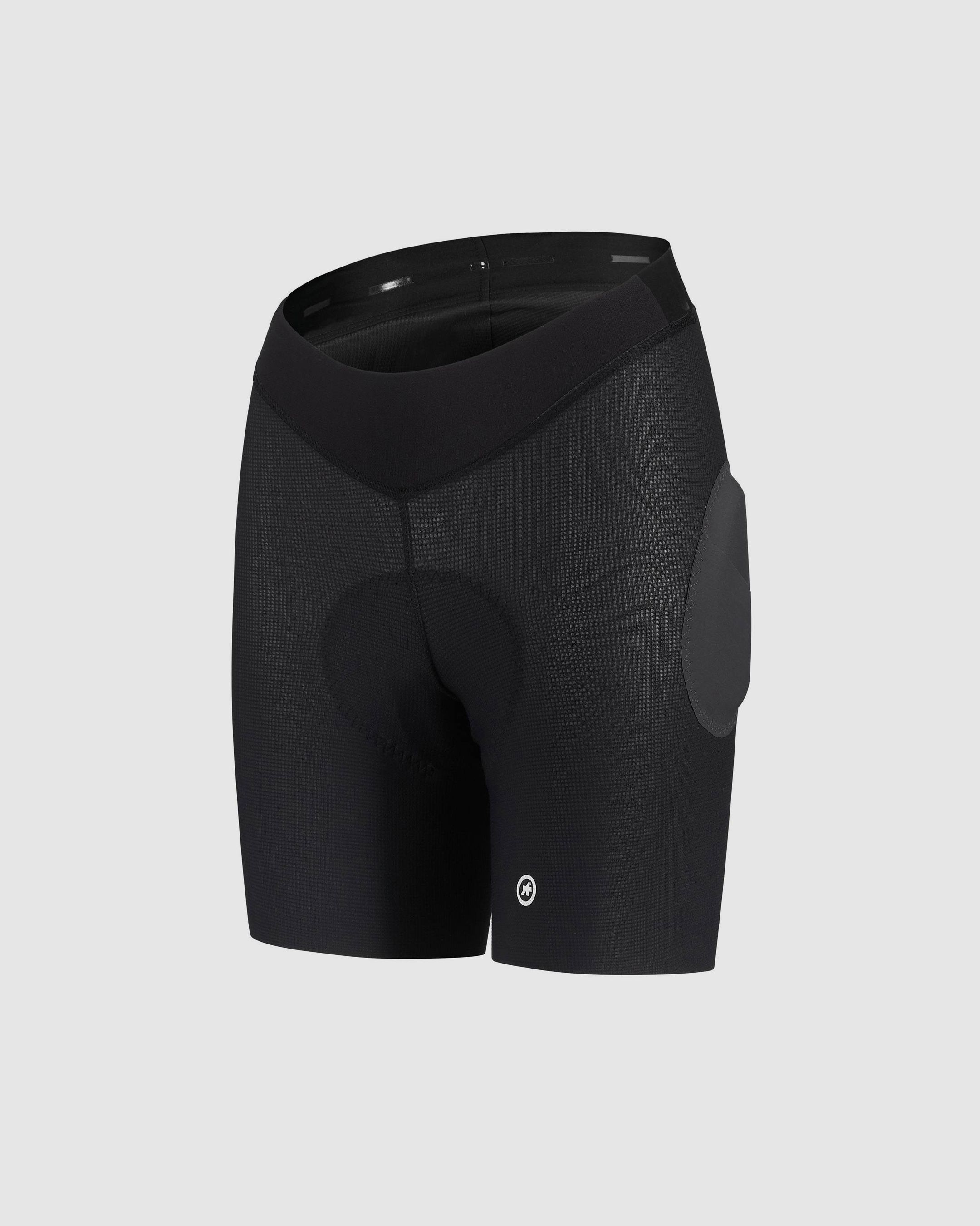 TRAIL Damen-Innenhose / black series / XXL