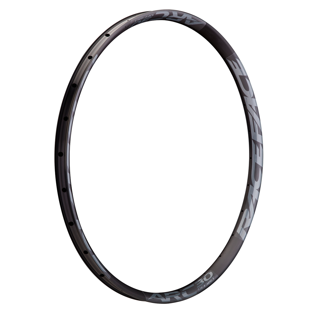 ARC 30 MTB CLN Offset Alu 32H Rim / black / 27.5"
