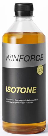 ISOTONE Sportgetränk, Flasche 500ml / ZITRONE