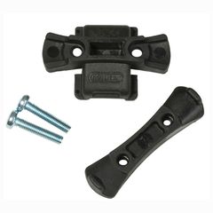 ORTLIEB Ersatzhalter für Satteltaschen / OneSize