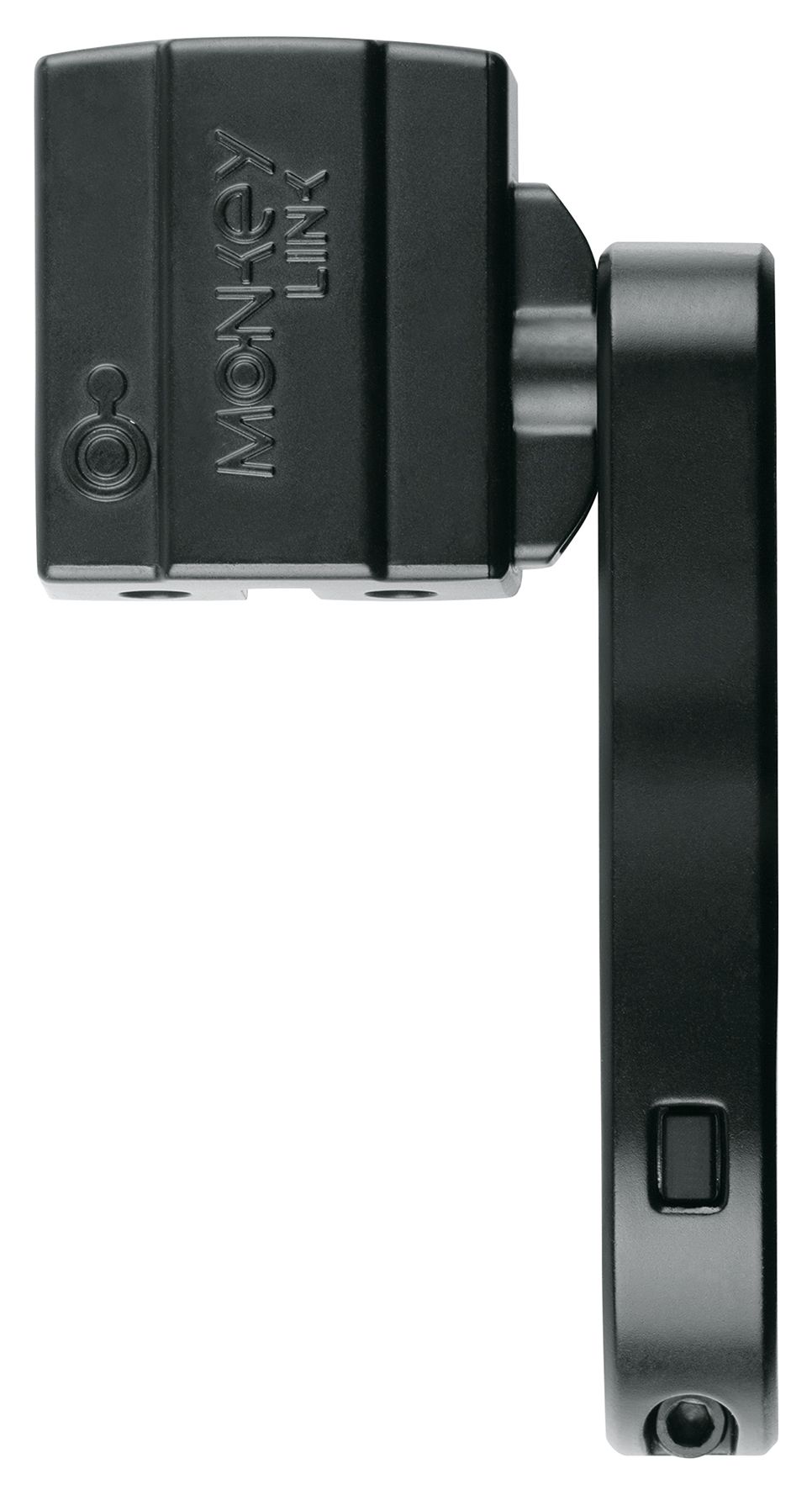 Lenkerhalter AL / schwarz / 35.0 mm