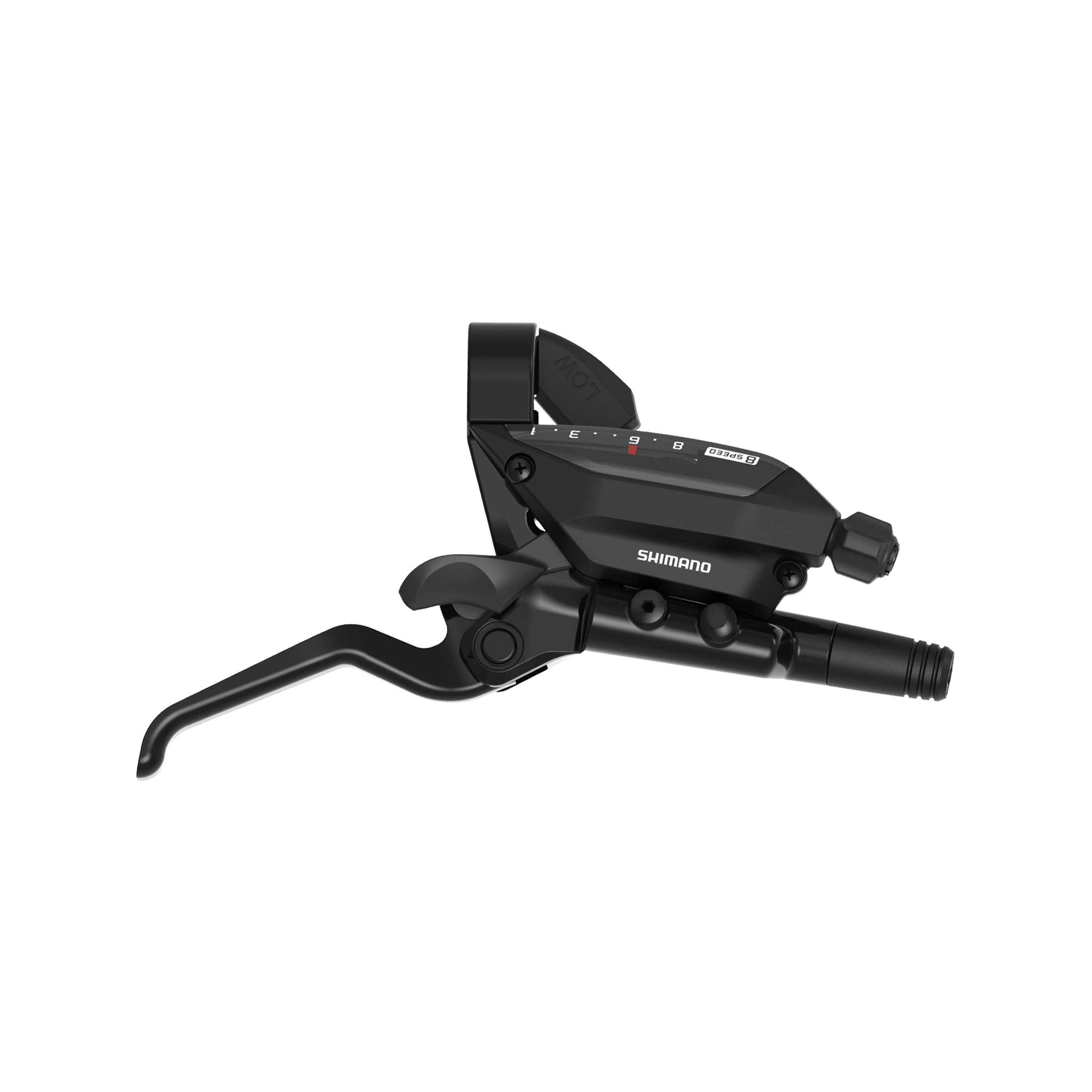 Brems-/Schalthebel ALTUS ST-EF515 / rechts, 8