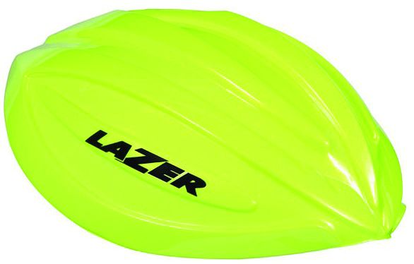 LAZER Aeroshell Genesis flash yellow / flash yellow / L
