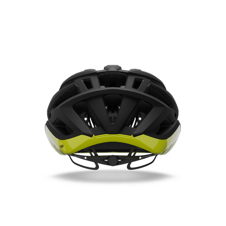 Agilis MIPS / matte black/gloss hi viz yellow / M 55-59