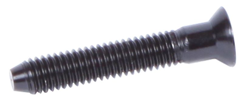 ALU-SENKKOPFSCHRAUBE zu Vorbaudeckel M6 x 35mm / schwarz