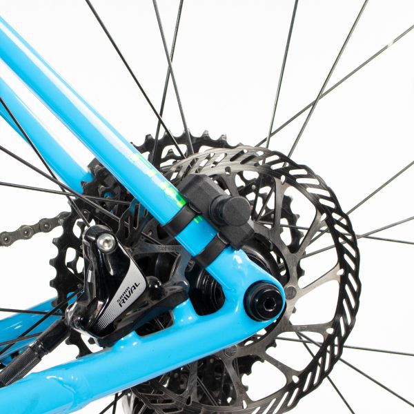 QR SEAT STAY ADAPTER für QUICK RACK Gepäckträger / black