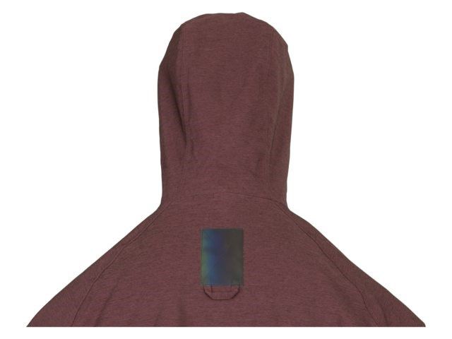 Women Rain Jacket SEQ Urban / huckelberry / XL