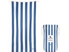 Beach Towels Large / whitsunday blue