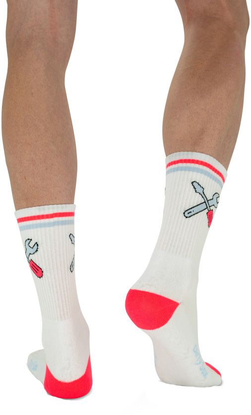 TRAIL RIDER PERSONALITIES Socken / handy/pink / L (44-47)