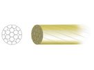 PRO SHIFT Schaltkabelset für Shimano/SRAM / schwarz