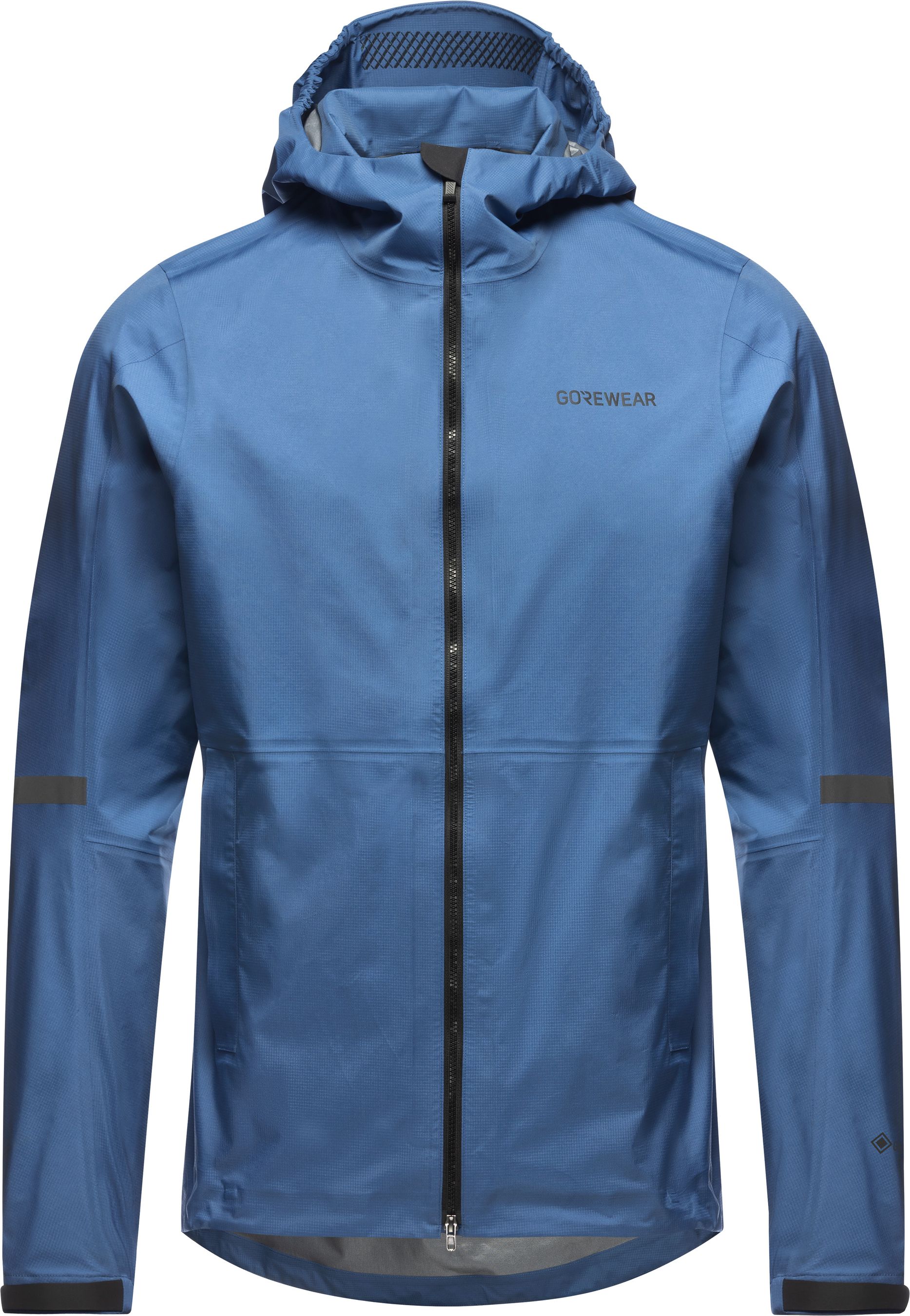 LUPRA GTX Herren-Regenjacke / cargo blue / L