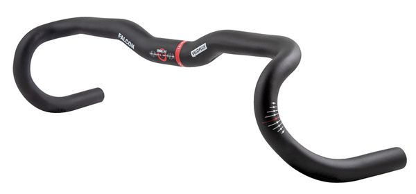 FALCON LEONARDO GRAVEL Lenker / schwarz / 440mm
