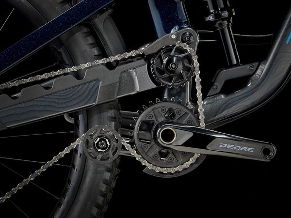 SLASH 8 Gen 6 MTB Fully / marianas blue / M