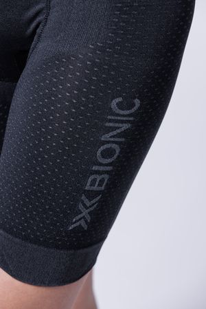 X-Bionic Women XCeed Ride Liner Shorts / X black rhino grey / L