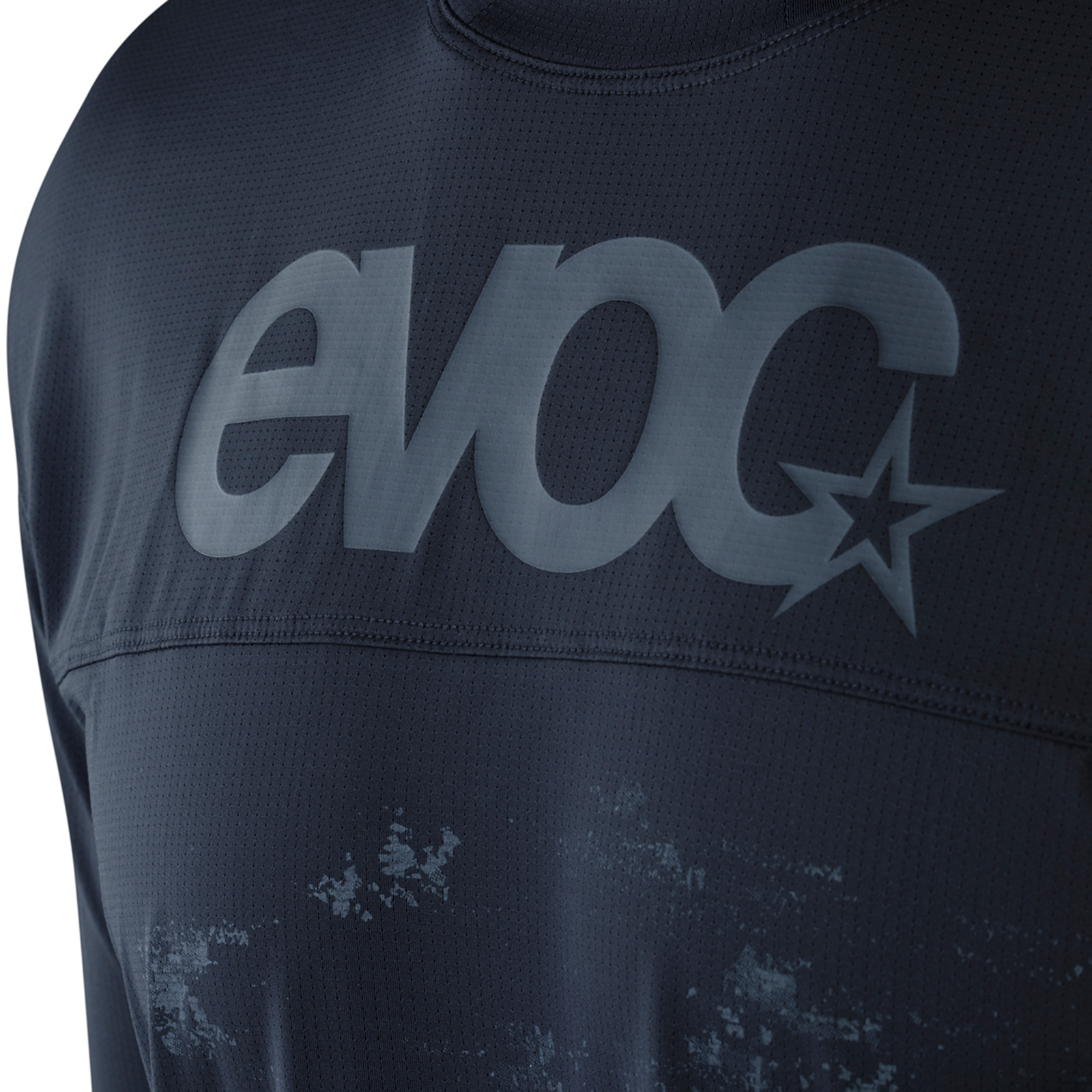 Long Sleeve Jersey Men / black / S
