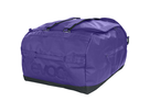 Duffle Bag 100L / violet/black