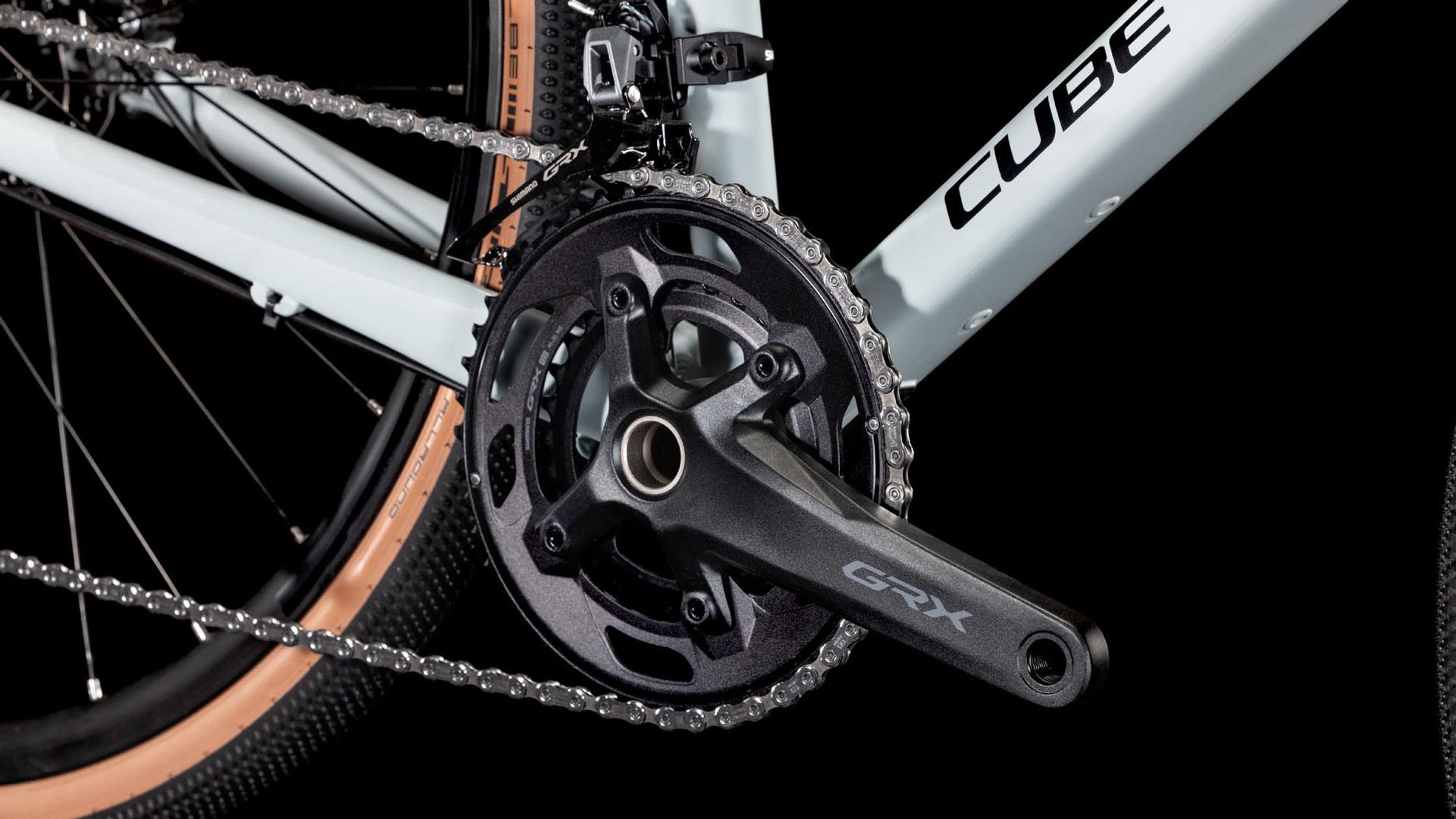 NUROAD RACE 2025 Gravelbike / haze'n'gloss / M