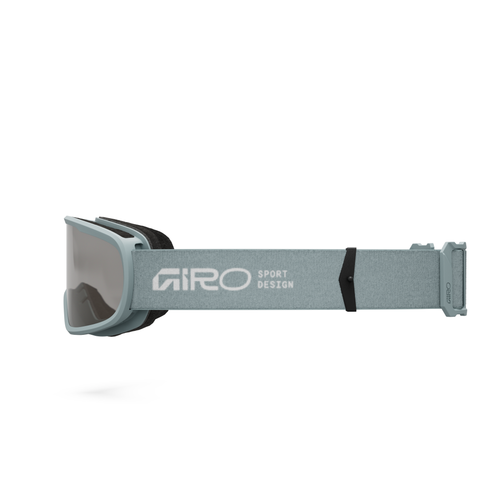 Tempo MTB Goggle / sky blue,clear