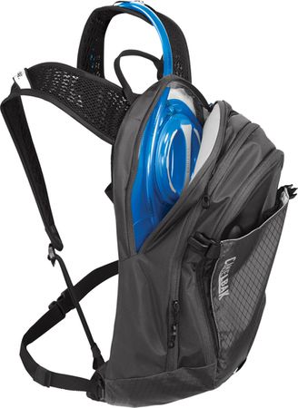 Women''s M.U.L.E. 12 Rucksack / black / One Size