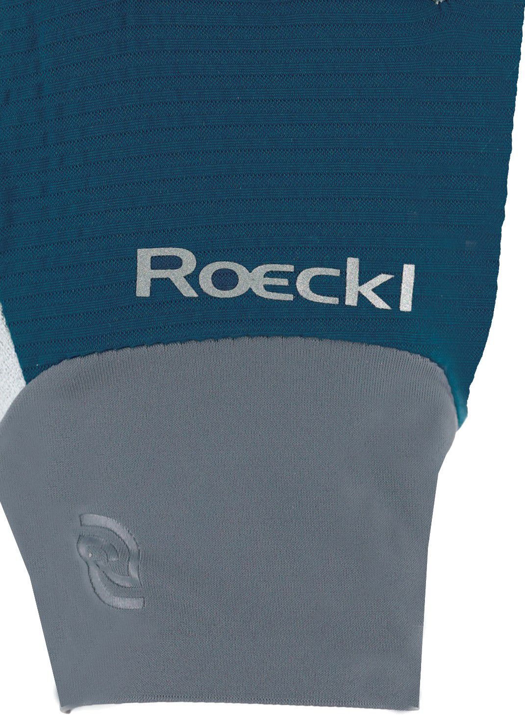 BRIXEN Unisex-Kurzfingerhandschuhe / neptune blue / XXL=11