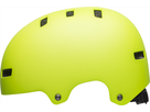 Span Helmet / matte bright green / S