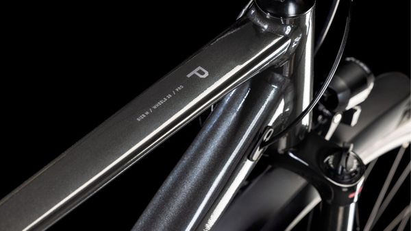 KATHMANDU PRO 2025 City- und Alltagsvelo / grey'n'lunar / 62 CM