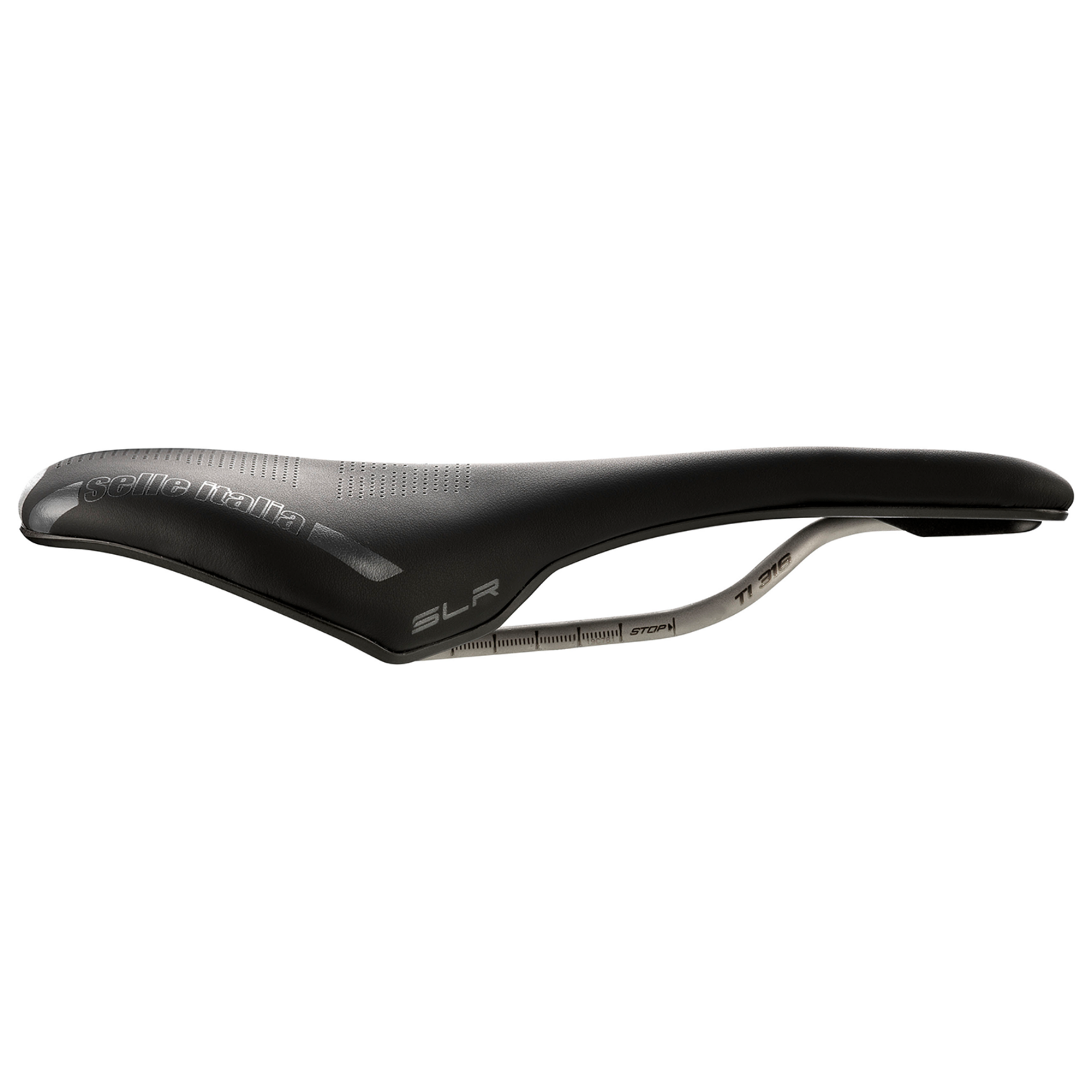SLR Boost Gravel TI 316 Superflow / black / L3