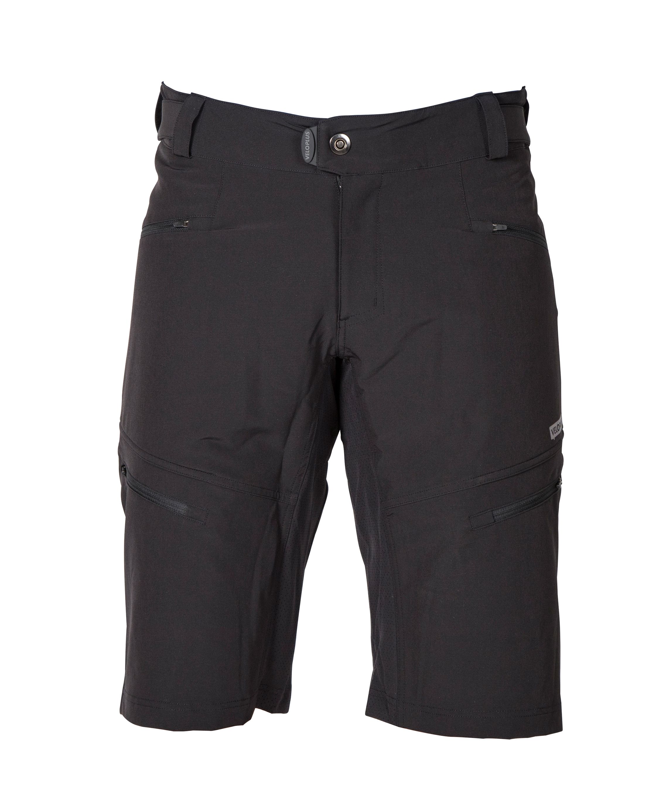 TEAM 2.2 Herren-Bikeshorts / black / 3XL