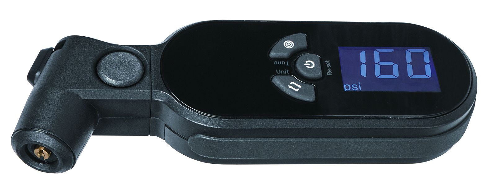 SMART GAUGE DX2 Druckprüfer 260psi/18bar / schwarz