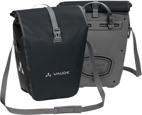 Aqua Back / black / 48 l
