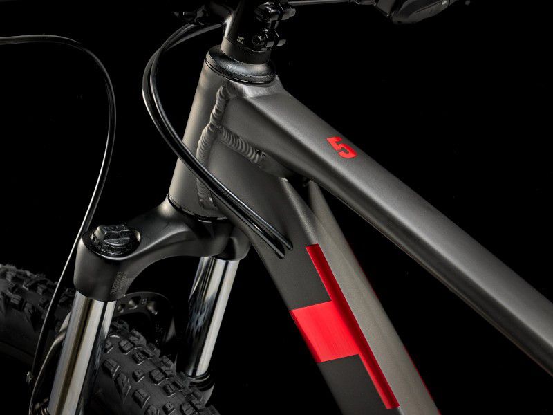 MARLIN 5 MTB Hardtail / Matte Dnister Black / XS