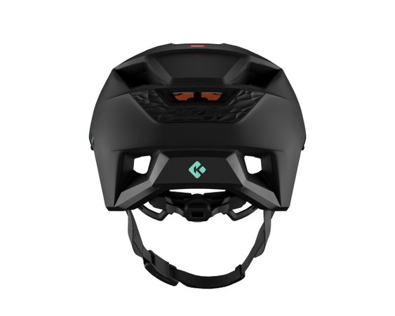 Unisex MTB Impala KinetiCore Helm / full black / S