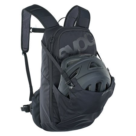 E-RIDE, 12L Bikerucksack / black