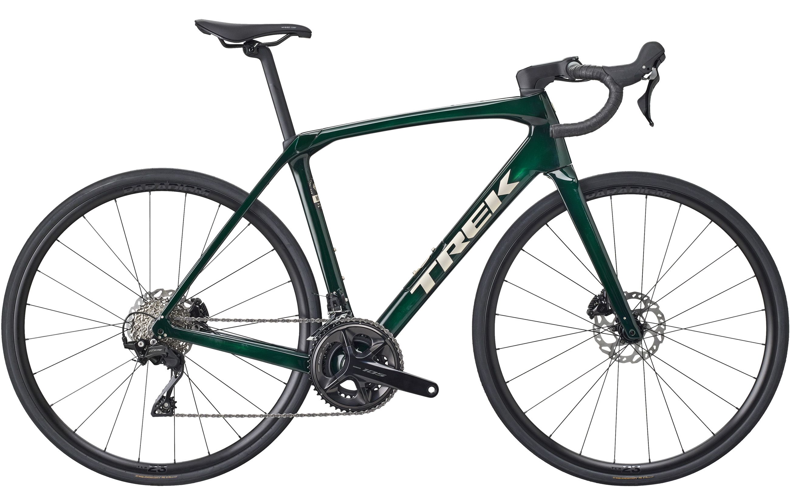 DOMANE SL 5 GEN 4 Rennvelo / ivy smoke / 50 CM