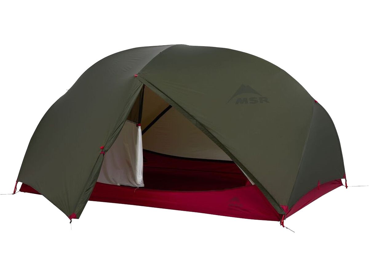 HUBBA HUBBA BIKEPACK 2-Personen-Zelt / green