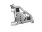 MY24 Disc Brake Caliper, Flatmount, Red AXS / silver