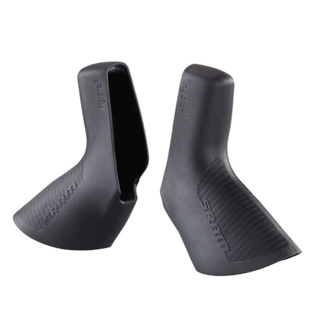 Hood Covers Red eTap hydraulic / black