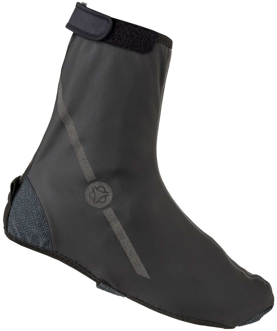 Commuter Winter Rain Bike Boots / black / L