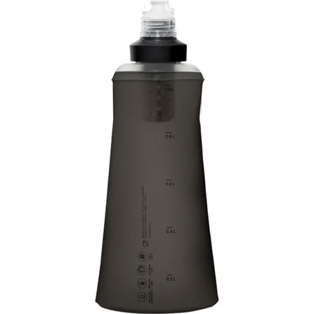 BEFREE Wasserfilter-System / 1.0L Flasche BLACK EDITION