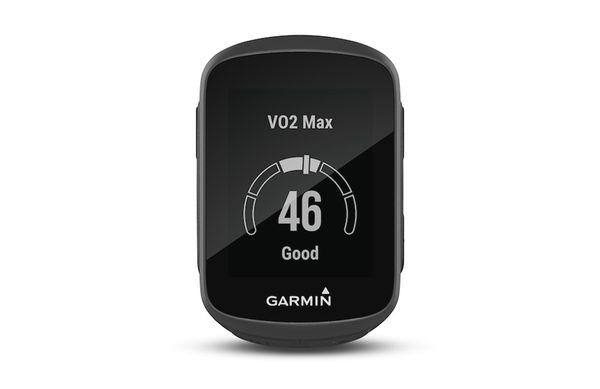 EDGE 130 PLUS GPS Velocomputer / schwarz