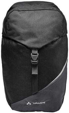 TWINROADSTER Zweifachtasche / black / 52L