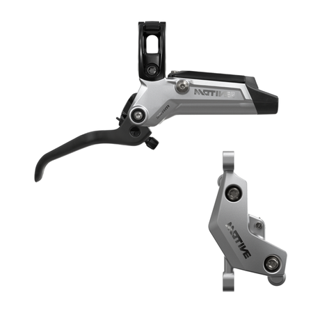 Disc Brake - Motive Ultimate V2 (Parallel) / clear anodized / 2000mm