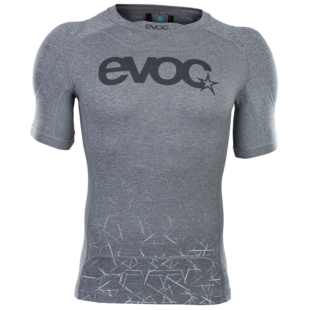 Enduro Shirt I / carbon grey / S