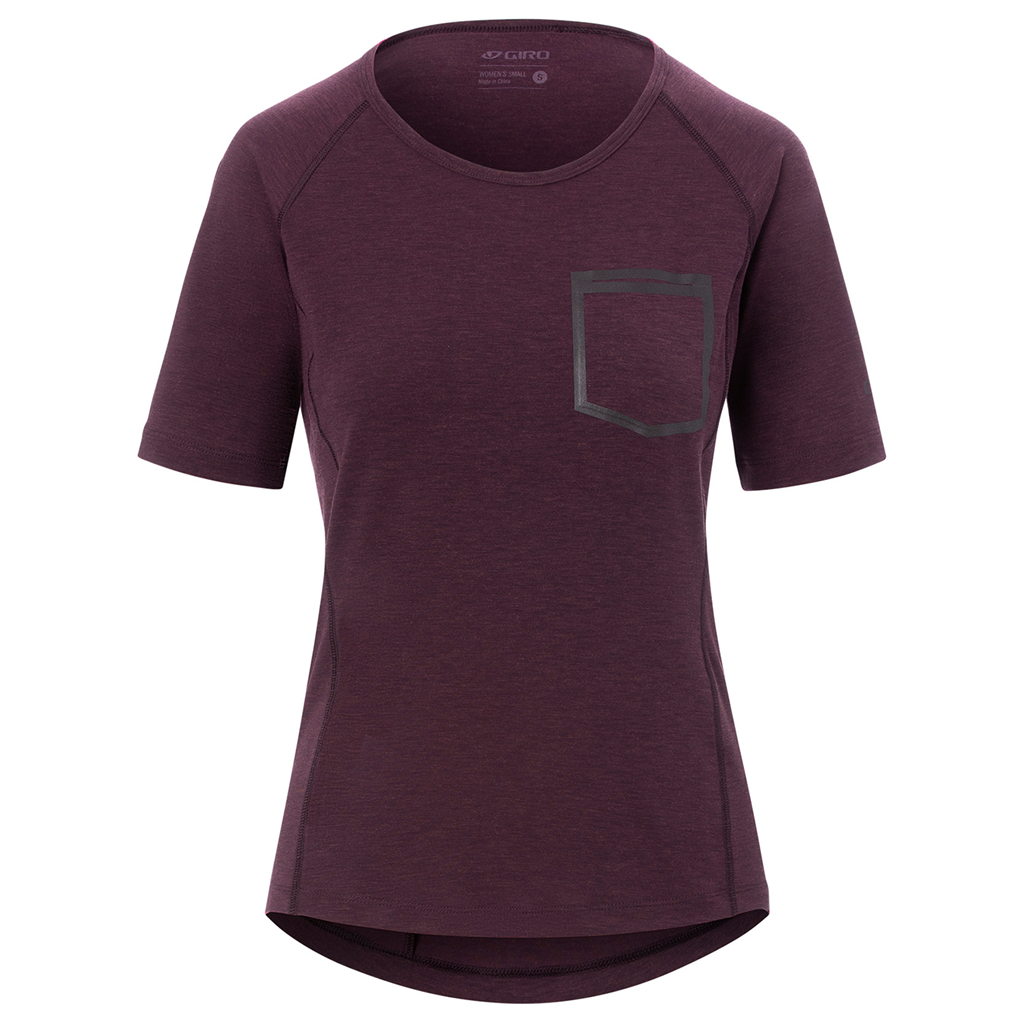 W Venture Jersey / urchin / L