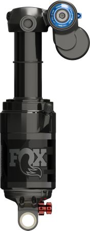 Dämpfer Float X2 PSE 2pos-Adj Trunnion / black / 205 x 65