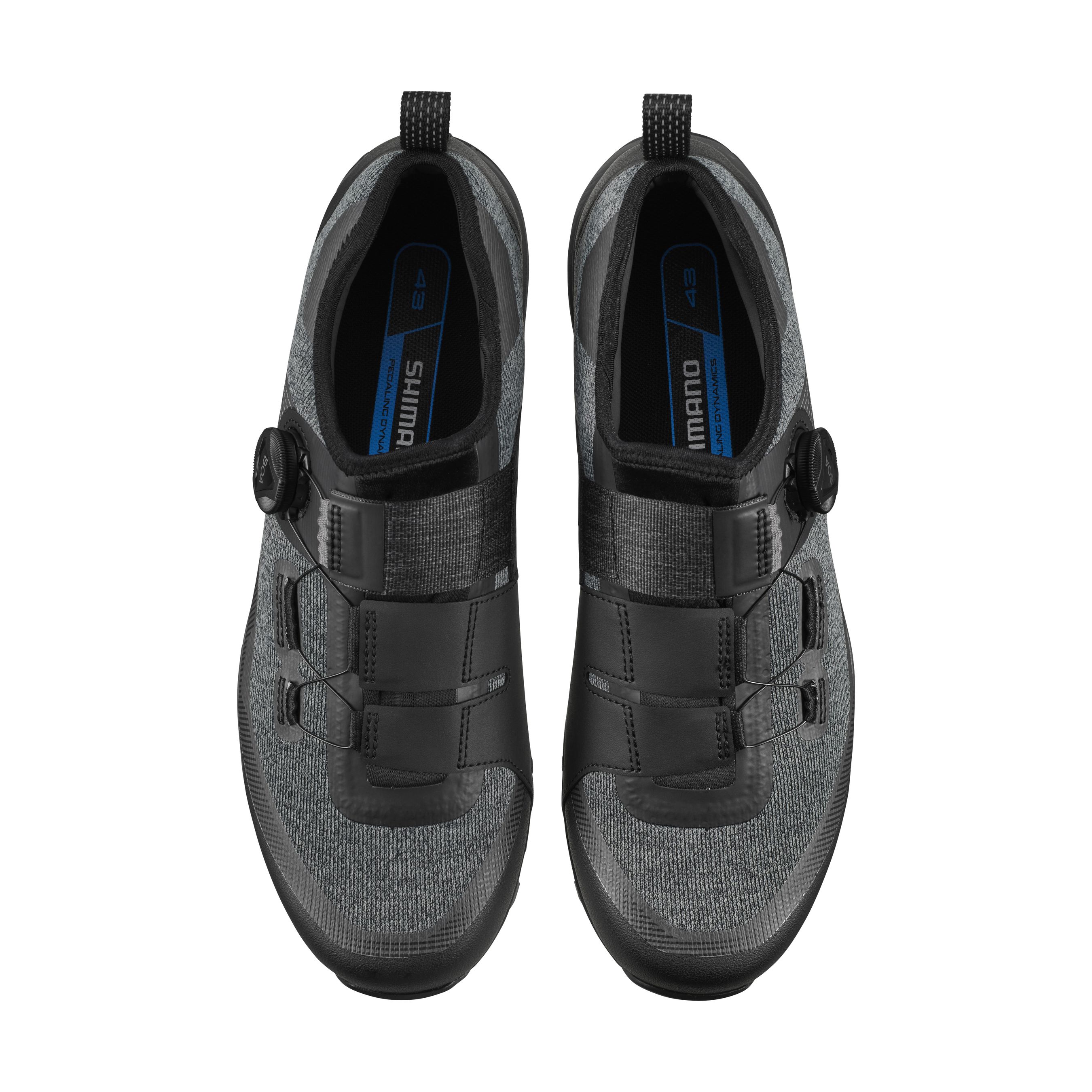 SH-ET7 Trekking- & E-Bike-Schuhe / black / 44