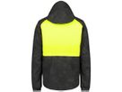 Commuter Winter Rain Jacket / Hivis & Reflection / M