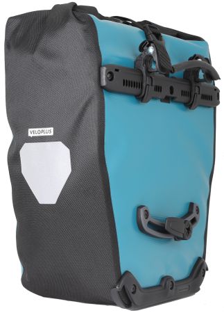 BACK-ROLLER CLASSIC Taschen (Duo) / petrol